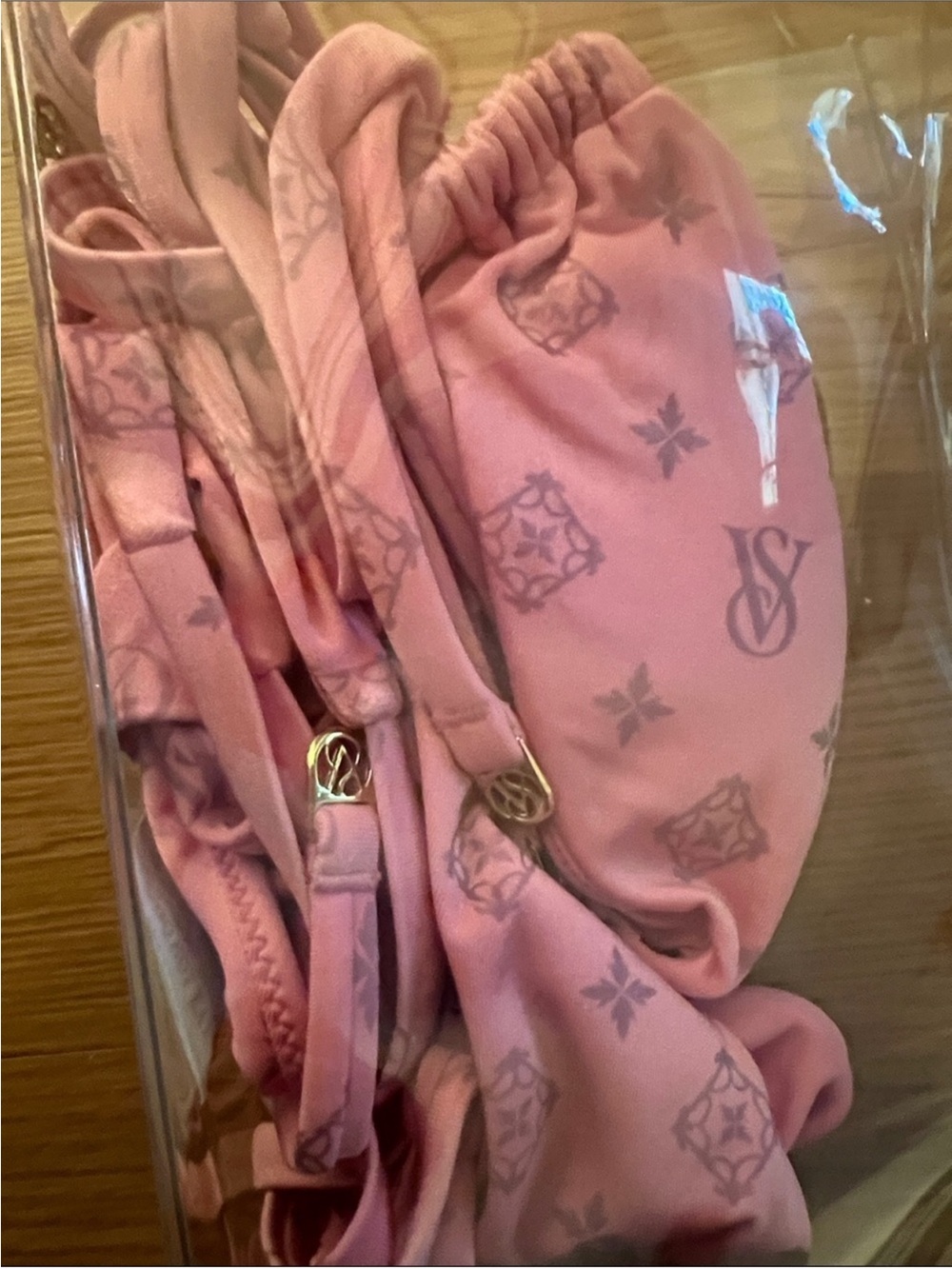VIRAL🎉NWT VICTORIAS SECRET BAGKINI🎉 - Picture 3 of 3